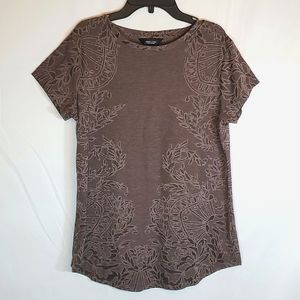 Simply Vera Wang Medium Blouse